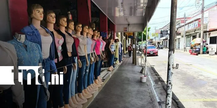 Chinandega avanza en la recuperación de espacios y mejora la movilidad