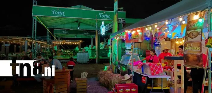 Feria Ganadera 2026 impulsa el comercio y el emprendimiento