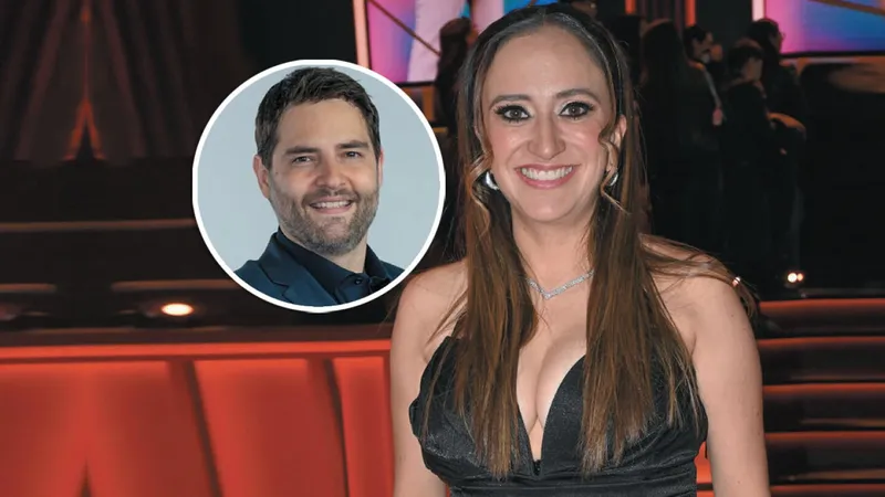Verónica Fonseca: “Estoy tranquila porque sé los valores que tiene mi marido, Memo Schutz”