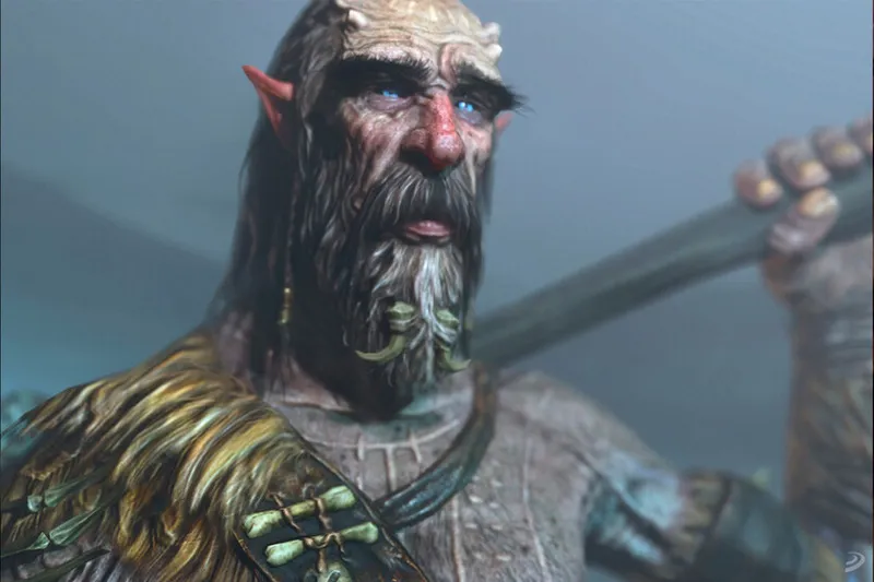 Si Skyrim es uno de los mejores RPG de mundo abierto de la historia lo es por cosas como esta. El día que Bethesda convirtió un fallo en una opción más de su juego