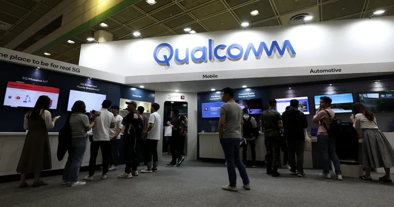 Qualcomm y Amazon sellan acuerdo de hasta US$60.000 millones por chips para centros de datos de IA