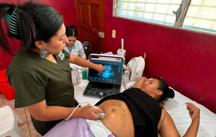Mega Feria de Salud de la Mujer en Rivas