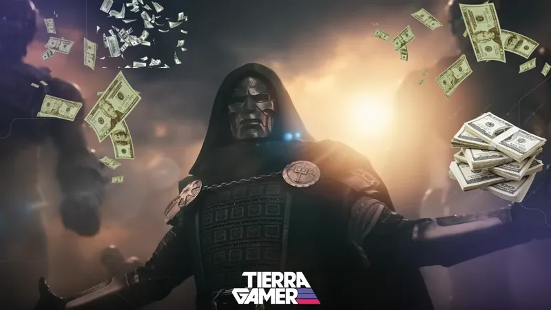 Avengers: Doomsday ya generó 50 millones de dólares sólo en preventas y van por más