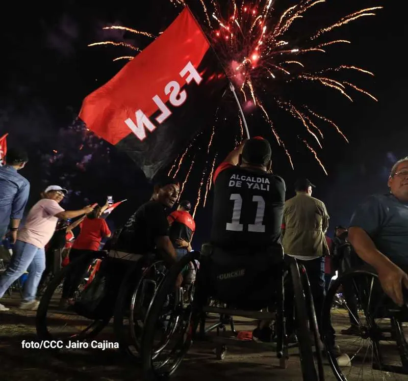 Nicaragua se prepara para la vigilia revolucionaria del 18 de julio