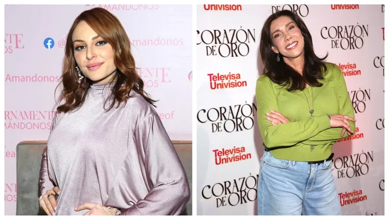 Gema Garoa y Cynthia Klitbo se enfrentan en “La Casa de los Famosos México 4”