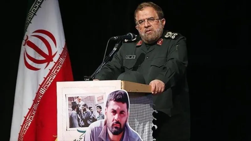 CGRI: Irán fortalece sus capacidades de misiles, drones y defensa aérea