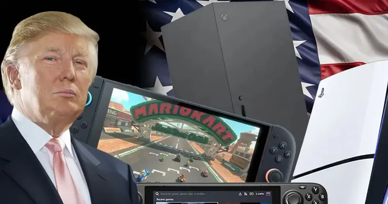 Consolas, computadoras y más dispositivos subirían otra vez de precio, pues Donald Trump amenaza con nuevos aranceles que afectarían a los jugadores