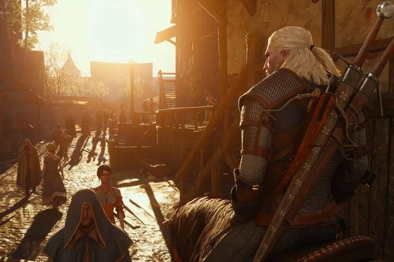 CD Projekt sabe que el debut de The Witcher 3 Remastered no ha sido perfecto, pero ya tiene un plan para arreglar los problemas más señalados del RPG
