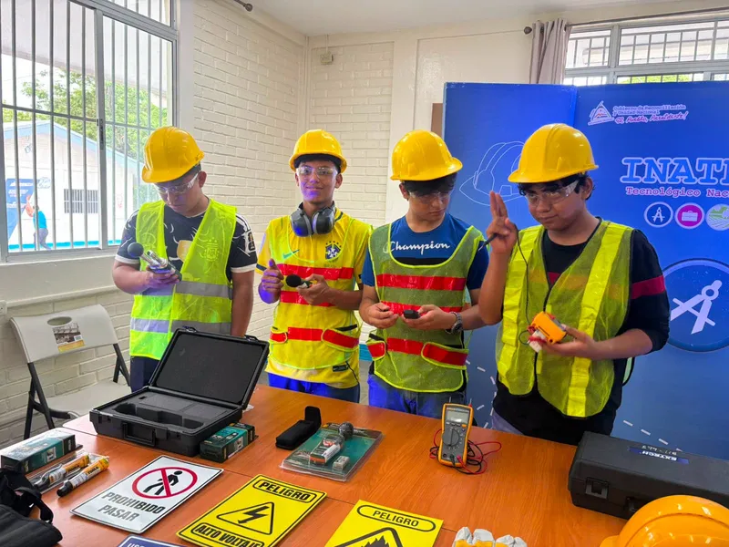 Tecnológico Nacional abre matrículas para el segundo semestre 2026