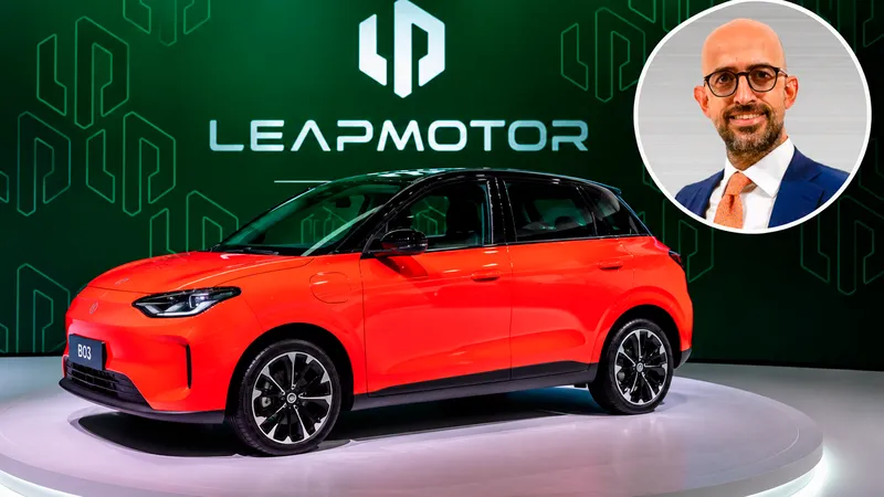 El CEO de una marca china que arrasa en España explica por qué los conductores que compran un coche eléctrico ya no quieren volver a la gasolina