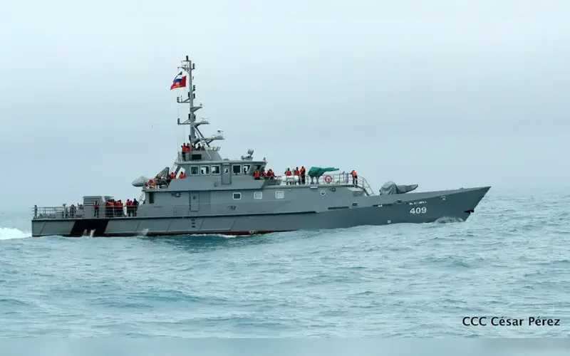 Anuncian acto central por el 46.º aniversario de la Fuerza Naval del Ejército de Nicaragua