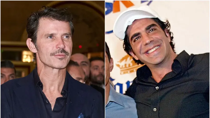 Leonardo García confirma la causa de muerte de Jorge Kahwagi y revela su dura batalla de salud: ‘Estuvo en coma dos veces’