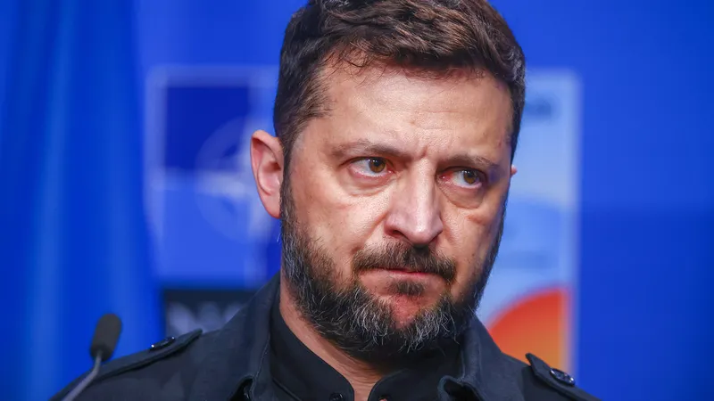 La revisión que prepara la OTAN para Ucrania ante una cumbre clave