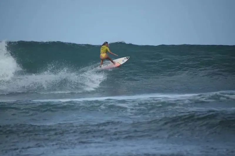 Gran Final del Circuito Nacional de Surf 2026 en Playa Popoyo