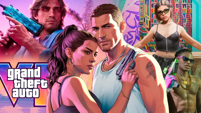 GTA 6 nos seduce, más si cabe, con más detalles que han pasado inadvertidos, nuevas mecánicas y otras novedades para soñar con el regreso a Vice City