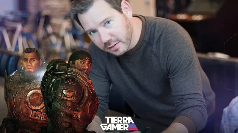 Creador de Gears of War cree que Xbox hizo lo correcto en no sacar E-Day para PS5
