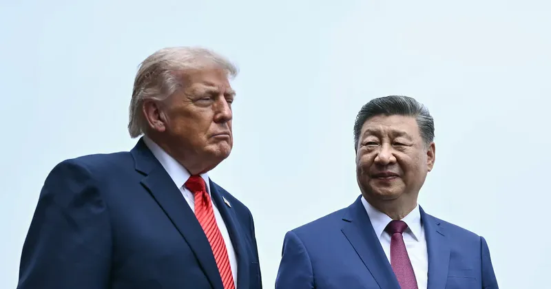 Xi y Trump buscan una IA segura sin frenar la carrera por el liderazgo tecnológico