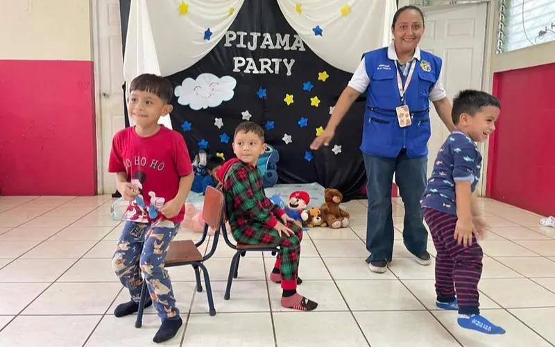 Más cerca de las familias
