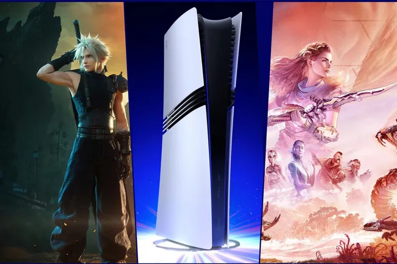 Nueva actualización para PlayStation 5, que en esta ocasión beneficia principalmente a PS5 Pro