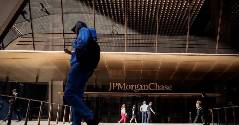JPMorgan ve al bitcoin superando a las acciones, pero advierte sobre un riesgo