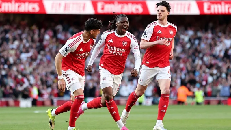 Arsenal y Manchester City sin margen de error si quieren ganar la Premier League
