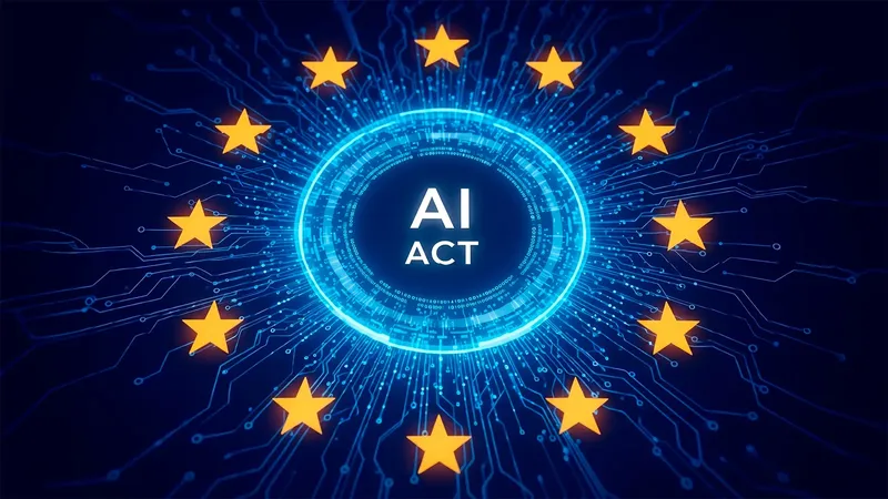 Europa cambia las reglas de la inteligencia artificial: entra en vigor el nuevo Reglamento Ómnibus de IA