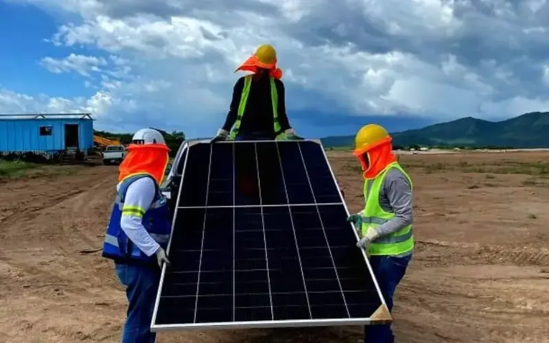 Anuncian ceremonia de inicio de operaciones de la Planta Fotovoltaica ENESOLAR 1