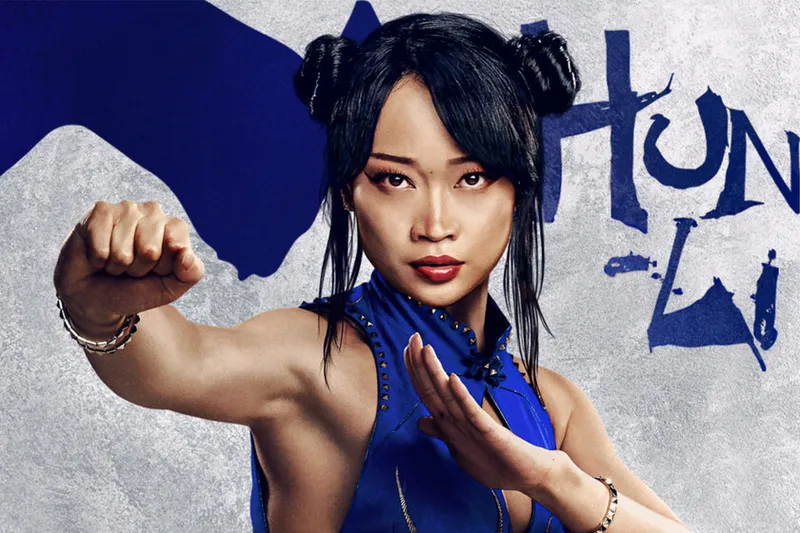 La actriz de Chun-Li en el live-action de Street Fighter va tan en serio ha convertido sus piernas en dos armas de destrucción masiva: "Comía 12 huevos al día"