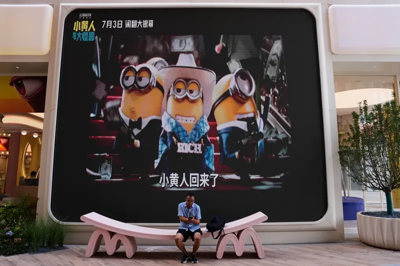 La película “Minions & Monsters” registra el peor debut de la franquicia