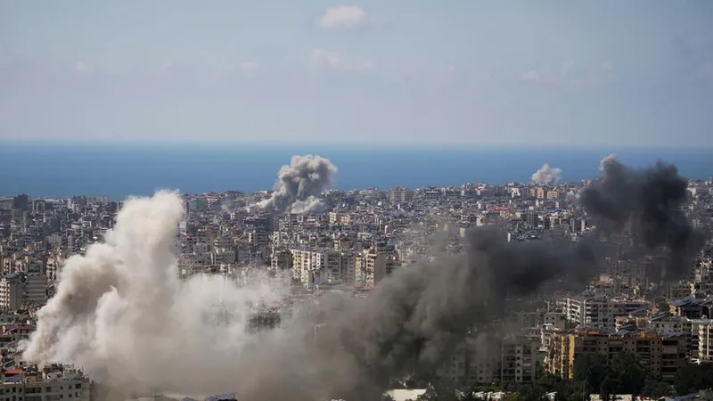 Israel no detendrá su operación militar contra el Líbano, a pesar de los acuerdos entre Irán y EEUU
