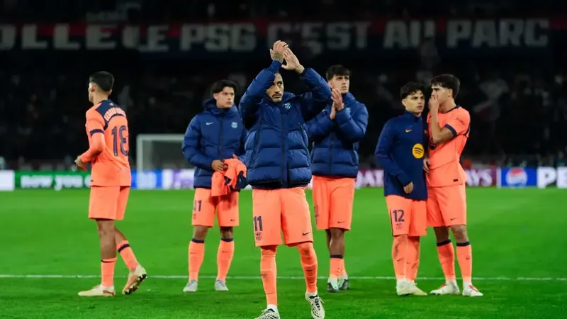 Moral intacta en el Barça con el foco en el Clásico