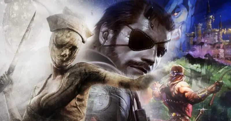 ¿Metal Gear, Silent Hill y Castlevania tienen futuro? Konami comparte una excelente noticia para los fans de sus franquicias