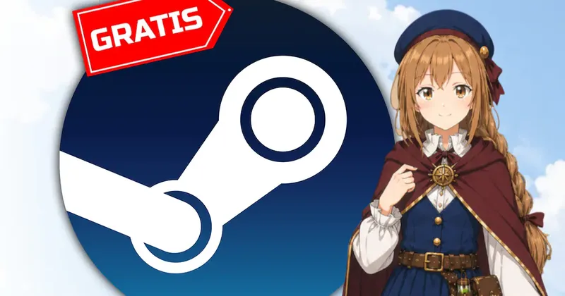 Juego roguelike de anime debuta con 100% de descuento y estará gratis en PC durante su primer mes, pero recibe críticas negativas y jugadores recomiendan no descargarlo por una buena razón