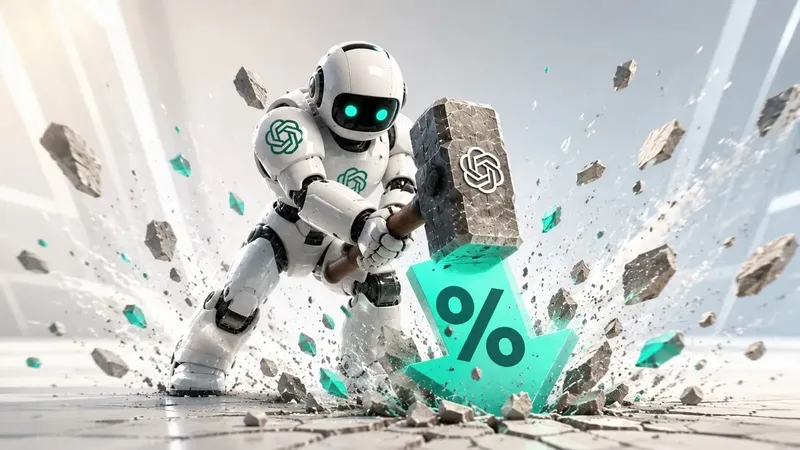 OpenAI toma la decisión que los usuarios de ChatGPT estaban esperando: “Hemos reducido los precios”