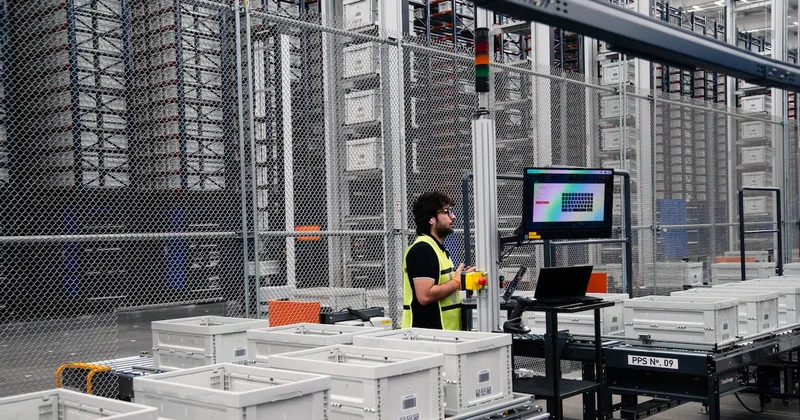 Empresas en México adoptan cada vez más la IA, ¿cuáles son los efectos en el empleo?