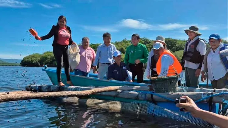 Acuicultores chinandeganos optimizan producción