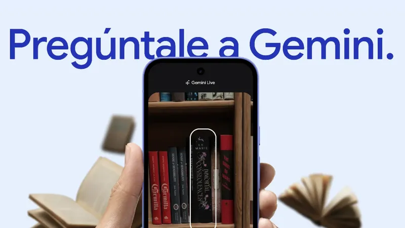 Gemini no termina de enamorar: “Tanto esfuerzo para ir 10 años por detrás de Alexa”