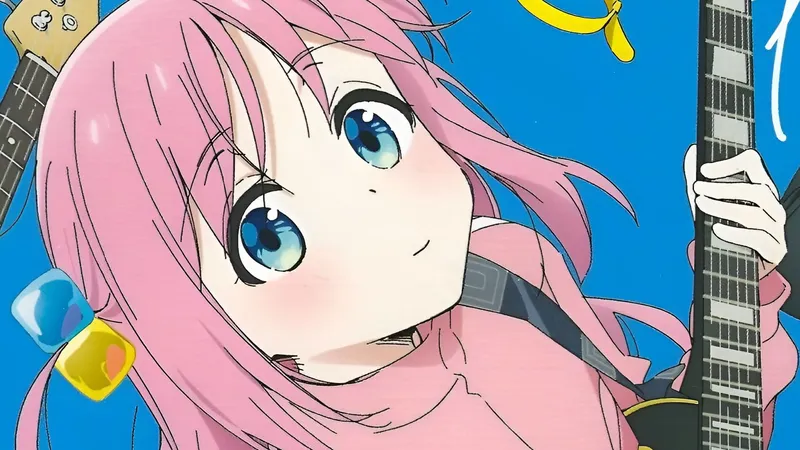 Bocchi the Rock! está de regreso: El manga reanuda su publicación tras una larga pausa médica