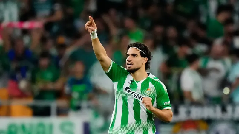 Real Betis - Feyenoord, en directo