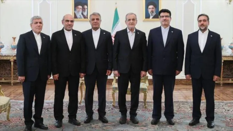 Irán aboga por relaciones de beneficio mutuo y rechaza exigencias excesivas