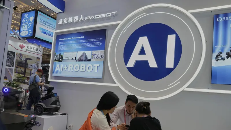 China quiere impulsar la IA en el sector de consumo: ¿cómo lo hará?