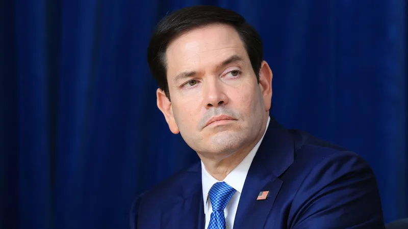 El duro dardo de La Habana contra el "deshonesto y mendaz" Marco Rubio