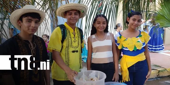 Colegio Bendición de Dios celebra el Día de la Resistencia Indígena, Negra y Popular...