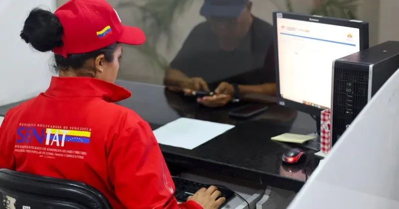 Cómo imprimir el RIF del Seniat: guía 2026-2027