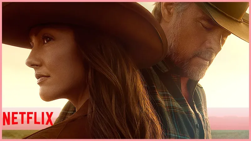 13 estrenos en Netflix: esta semana, el regreso de una serie que busca recoger el testigo de 'Yellowstone' y un inquietante thriller que está más al día de lo que pensamos