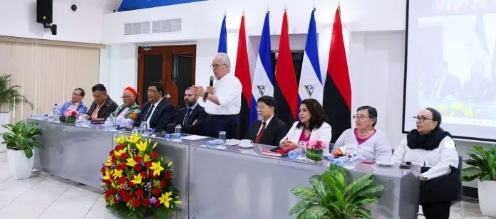 Nicaragua concluye proceso de consulta sobre propuesta de Reforma Constitucional