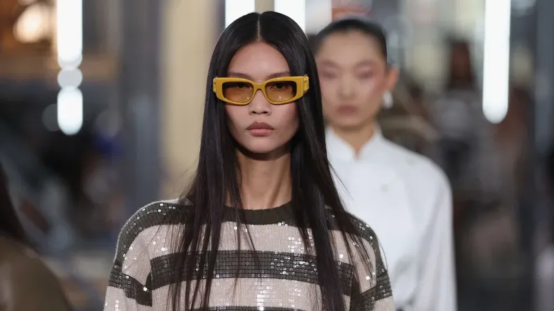 Todo lo que tienes que saber sobre el más reciente desfile de Max Mara en Shanghái