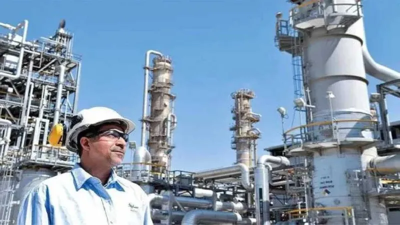 Industria química opera con un 70% de capacidad ociosa
