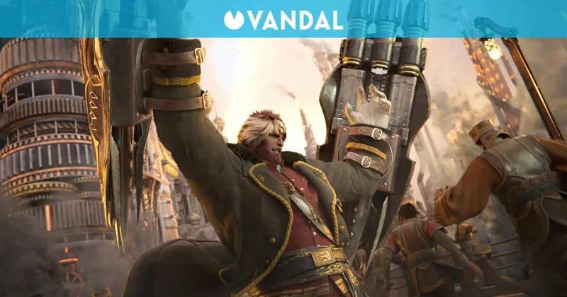 Final Fantasy XIV: Evercold presenta su nueva clase, zonas y raids de Final Fantasy VII y Evangelion