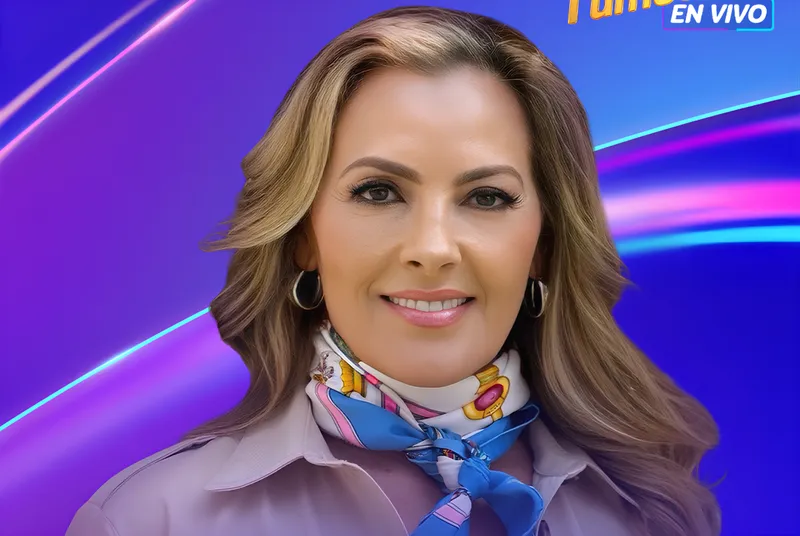 Verónica del Castillo es eliminada de “La Casa de los Famosos 6”